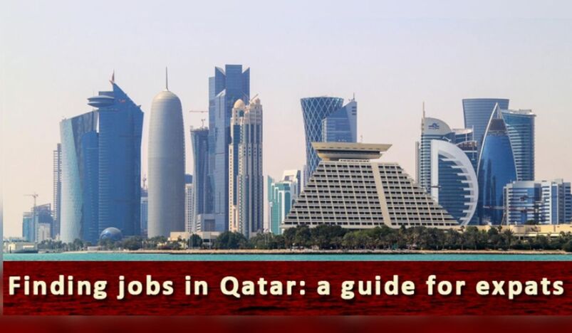 Finding job in Qatar
